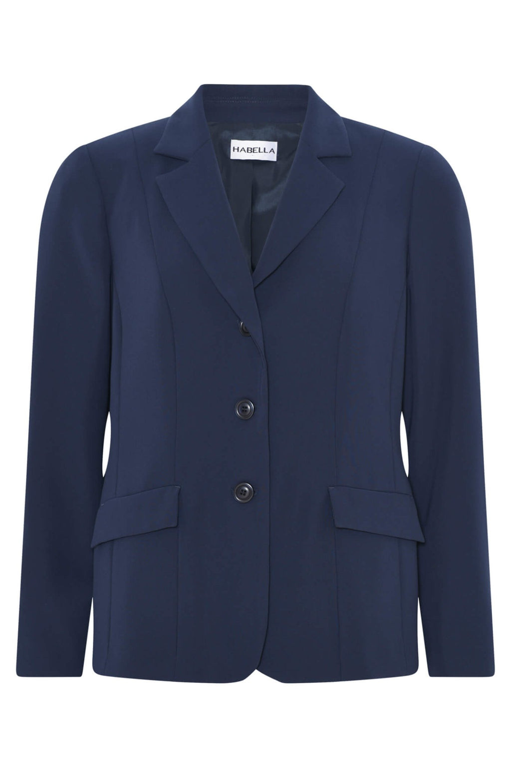 Habella 57241-5019-69 Navy Blazer Jacket - Dotique