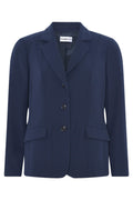Habella 57241-5019-69 Navy Blazer Jacket - Dotique
