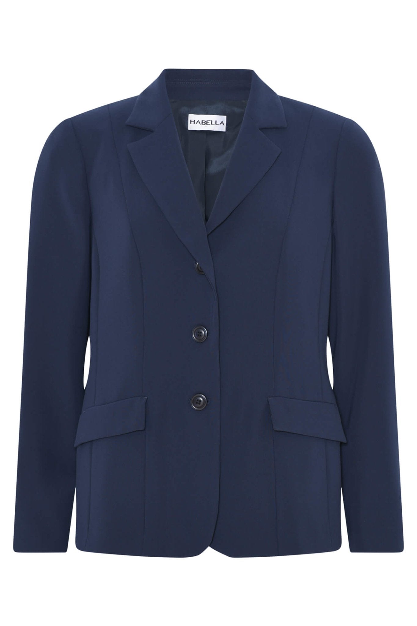 Habella 57241-5019-69 Navy Blazer Jacket - Dotique