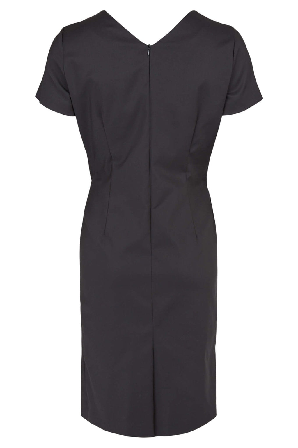 Habella  58254-57566-90 Black Shift Dress - Dotique