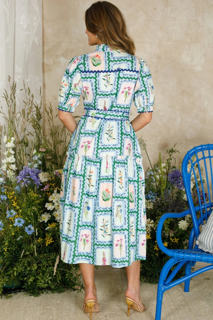 Hope and Ivy Ladies Dress - The Venetia