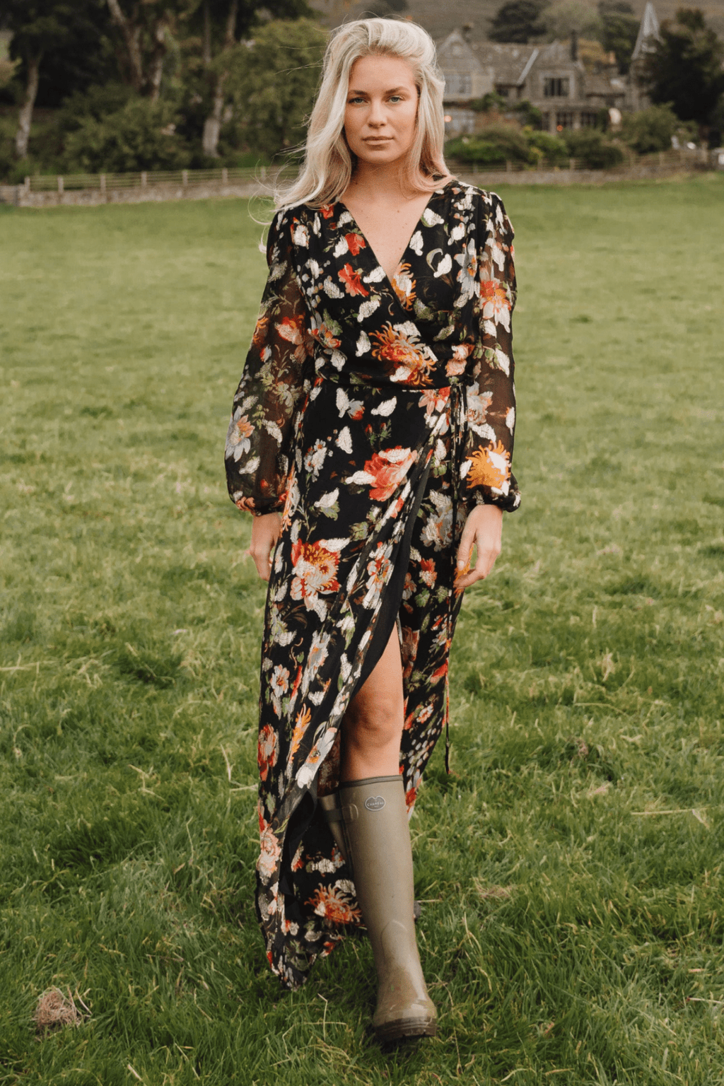 Hope & Ivy Bunty Dress - Dotique - Hope and Ivy