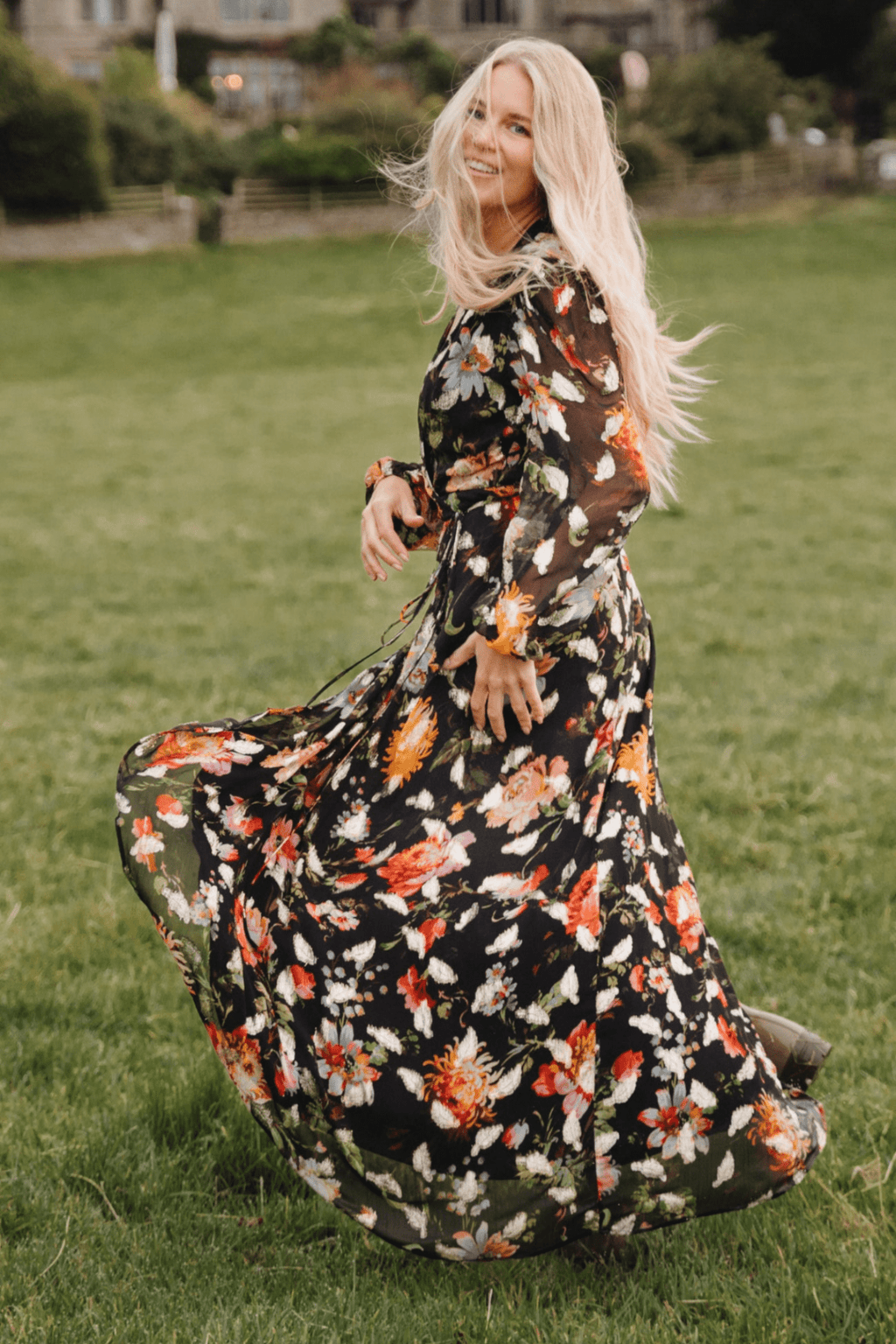 Hope & Ivy Bunty Dress - Dotique - Hope and Ivy