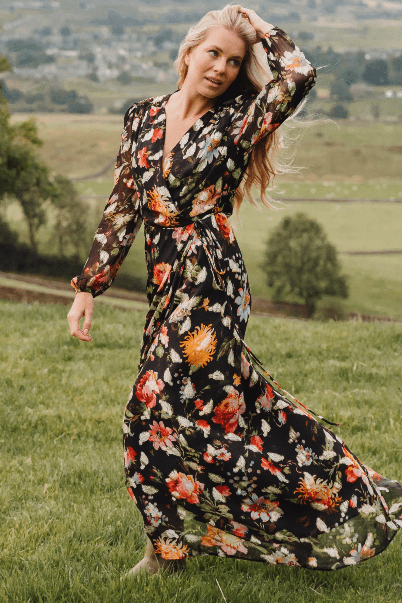 Hope & Ivy Bunty Dress - Dotique - Hope and Ivy