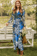 Hope & Ivy Chrysanthemium Dress - Dotique - Hope and Ivy