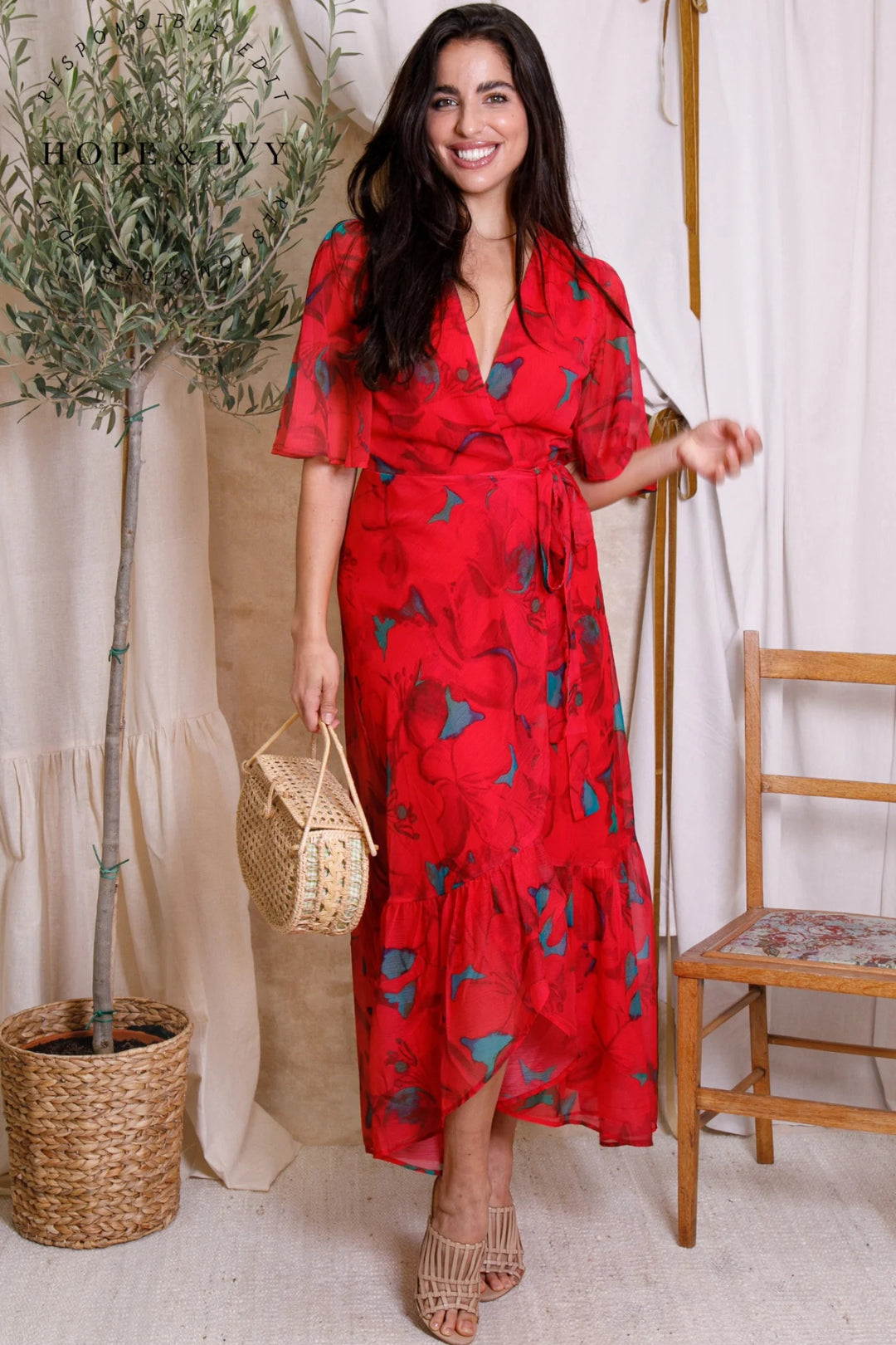 hope-ivy-delia-flutter-sleeve-maxi-wrap-dress-tie-waist-dotique-1