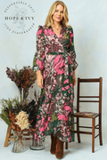 Hope & Ivy Rosehip Dress - Dotique - Hope and Ivy