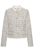 HV Society 0401103769 Christina Jacket Black - Dotique - HV Society