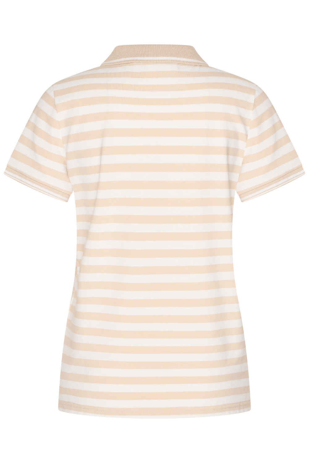 HV Society 0403103706 Poloshirt Striped HVSRavi Kit - Dotique