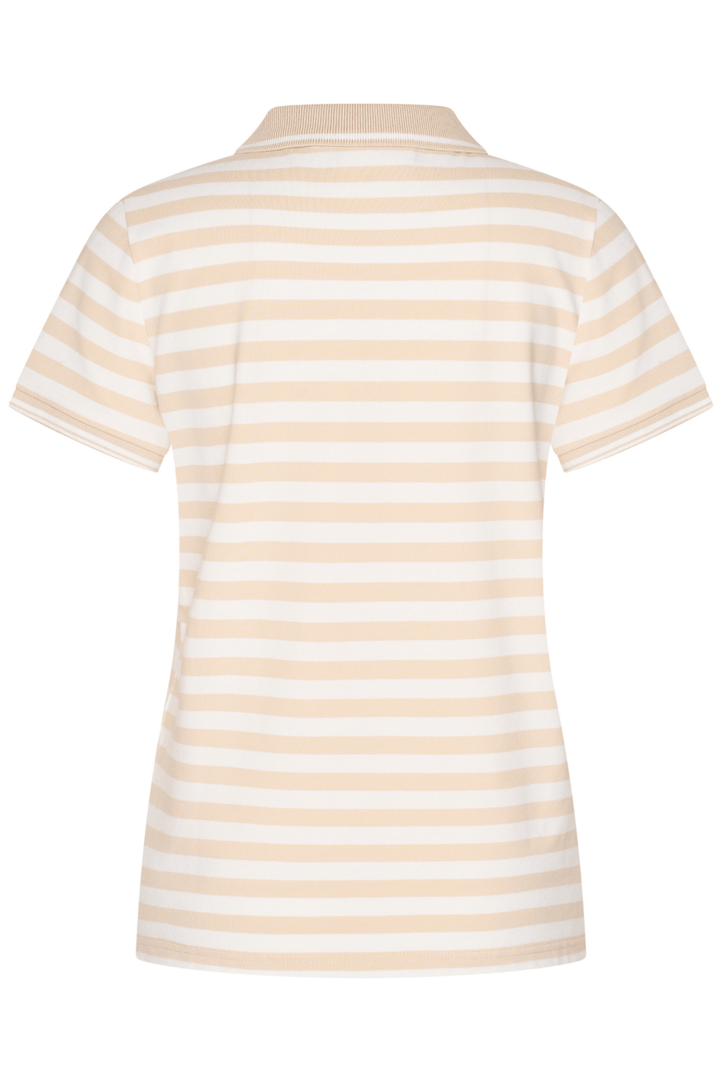 HV Society 0403103706 Poloshirt Striped HVSRavi Kit - Dotique