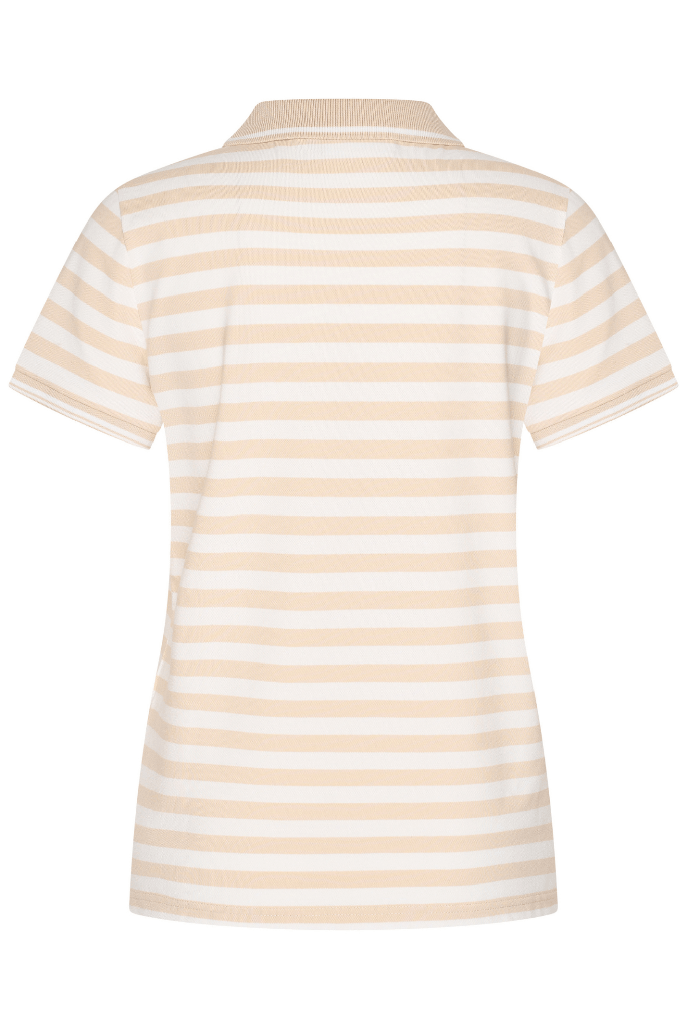 HV Society 0403103706 Poloshirt Striped HVSRavi Kit - Dotique