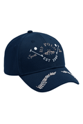 HV Society 0408093700 HVPFavourite Baseball Cap Navy - Dotique - HV Society