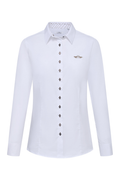 HV Society Blouse Gwenda White 0404103862