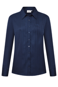 HV Society Blouse HVSDanica Navy 0404103863