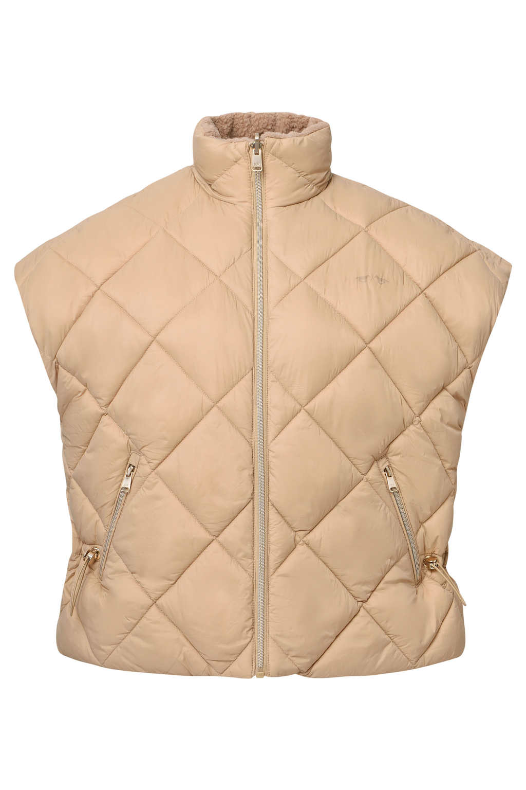 HV Society Bodywarmer HVSlris Camel 0405103851