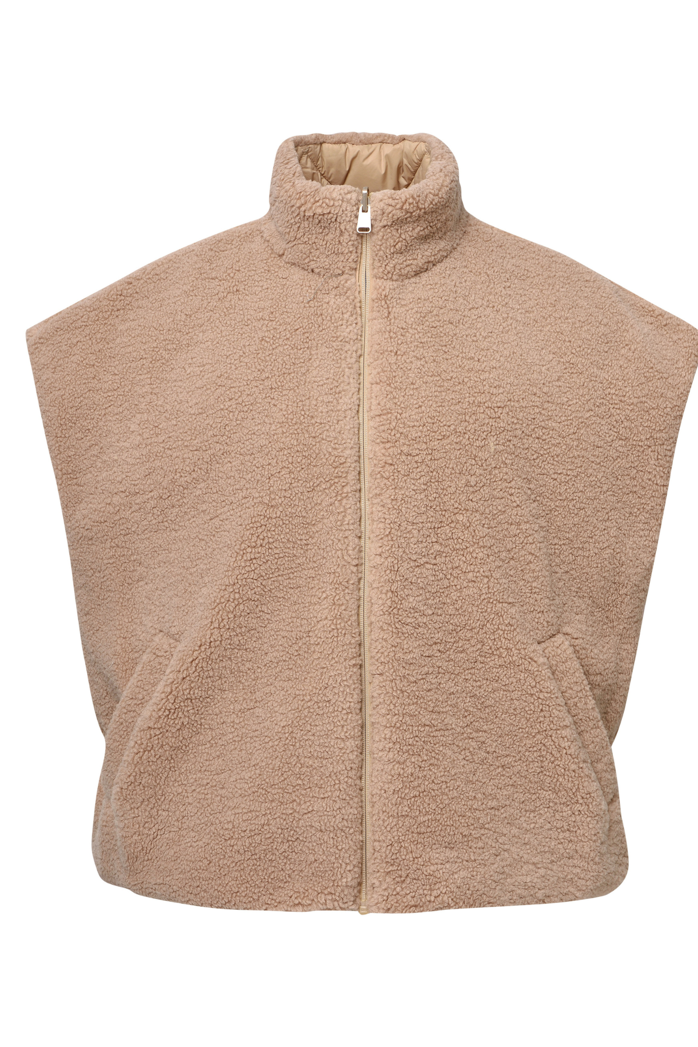 HV Society Bodywarmer HVSlris Camel 0405103851