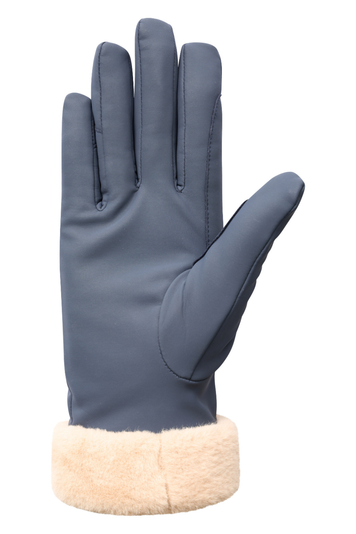 HV Society Gloves HVSGarbine Navy 0207103350