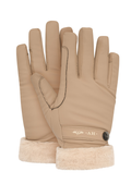 HV Society Gloves HVSGarbine Straw 0207103350