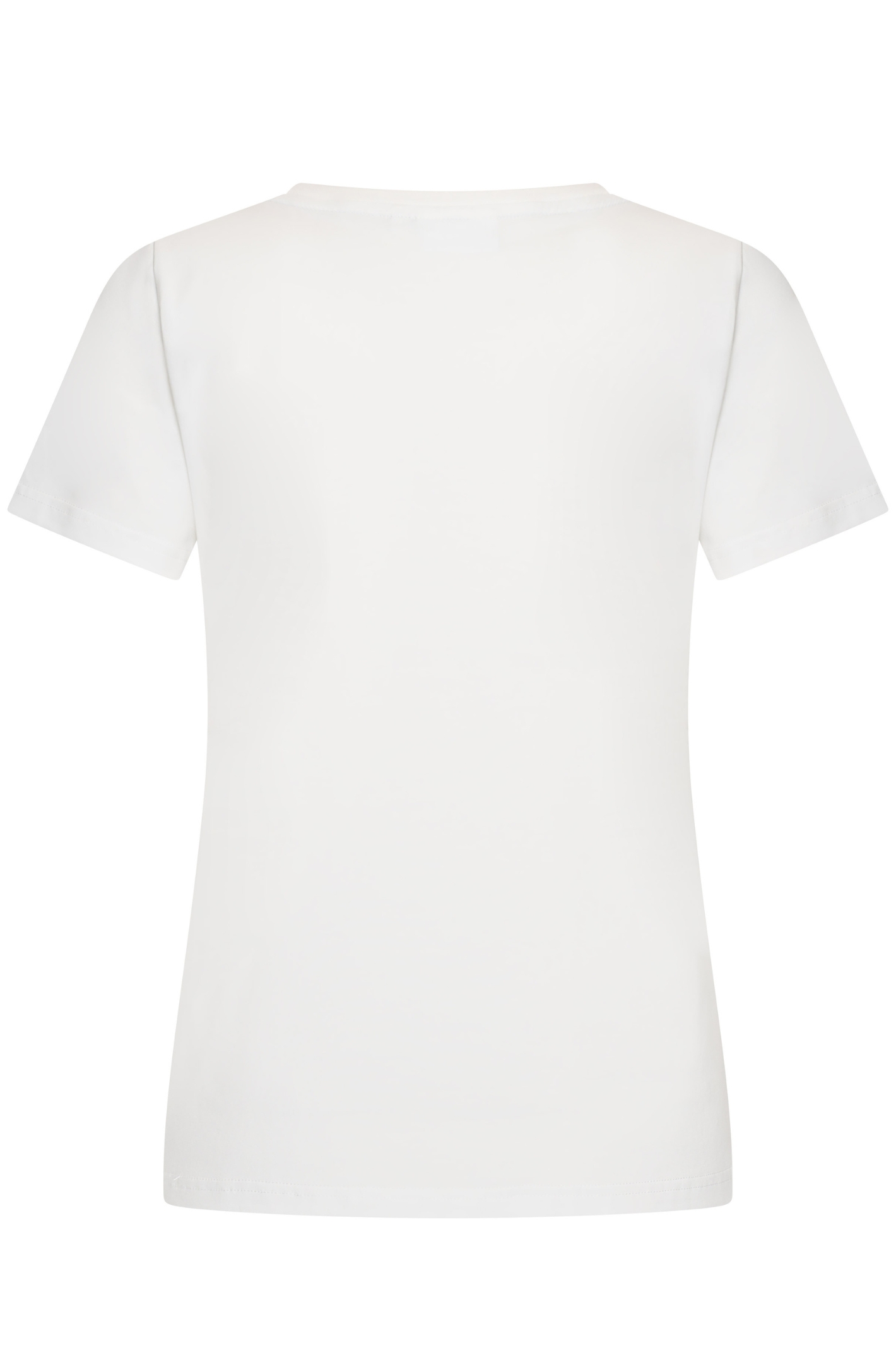 HV Society HVSCharlotte White Top back view in gallery position 1, shop HV Society at Dotique