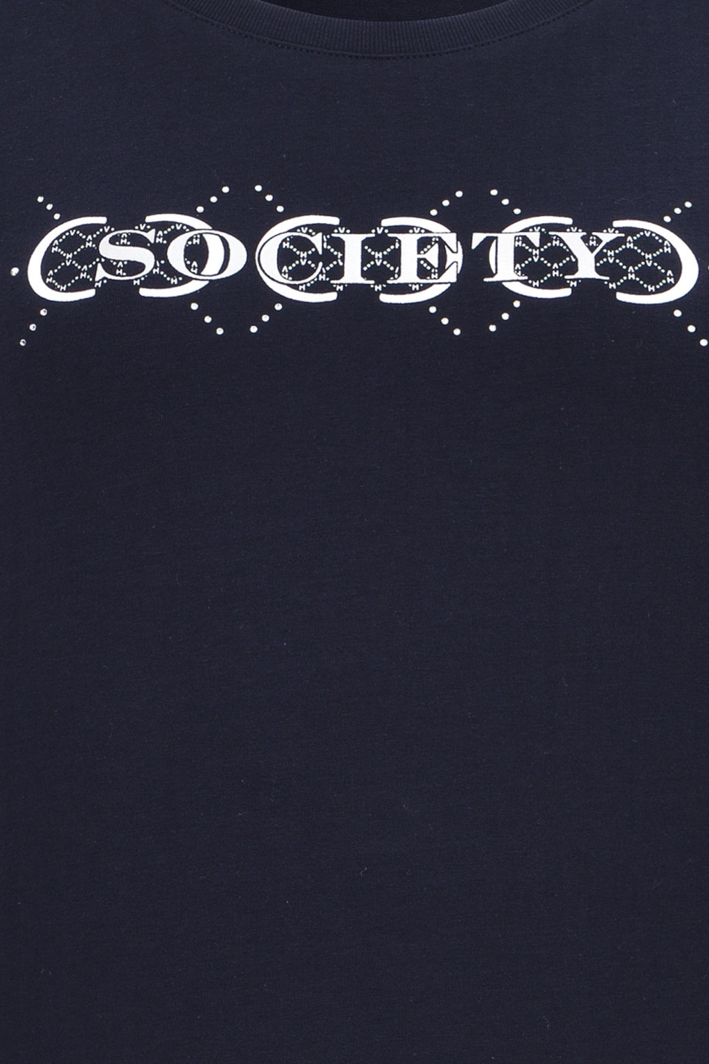 HV Society HVSChrista MS Navy Top