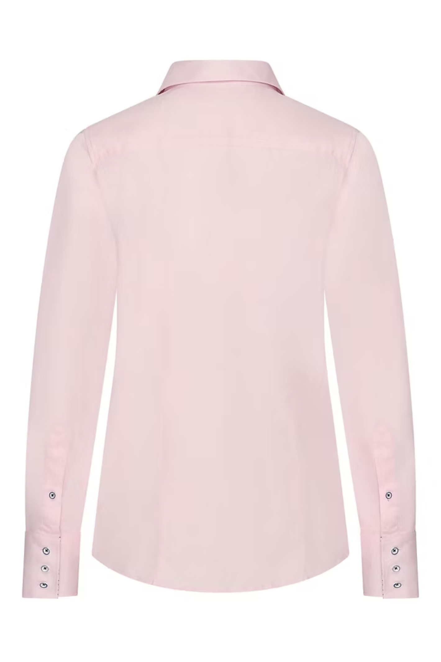 Back view of HV Society HVSDaisy Soft Pink Blouse by HV Society, shop the HV Society collection at Dotique
