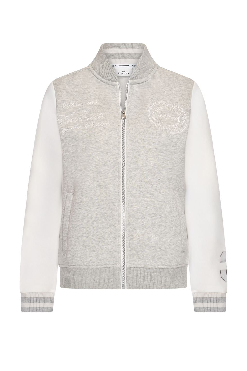 HV Society HVSKaylee Grey Cardigan