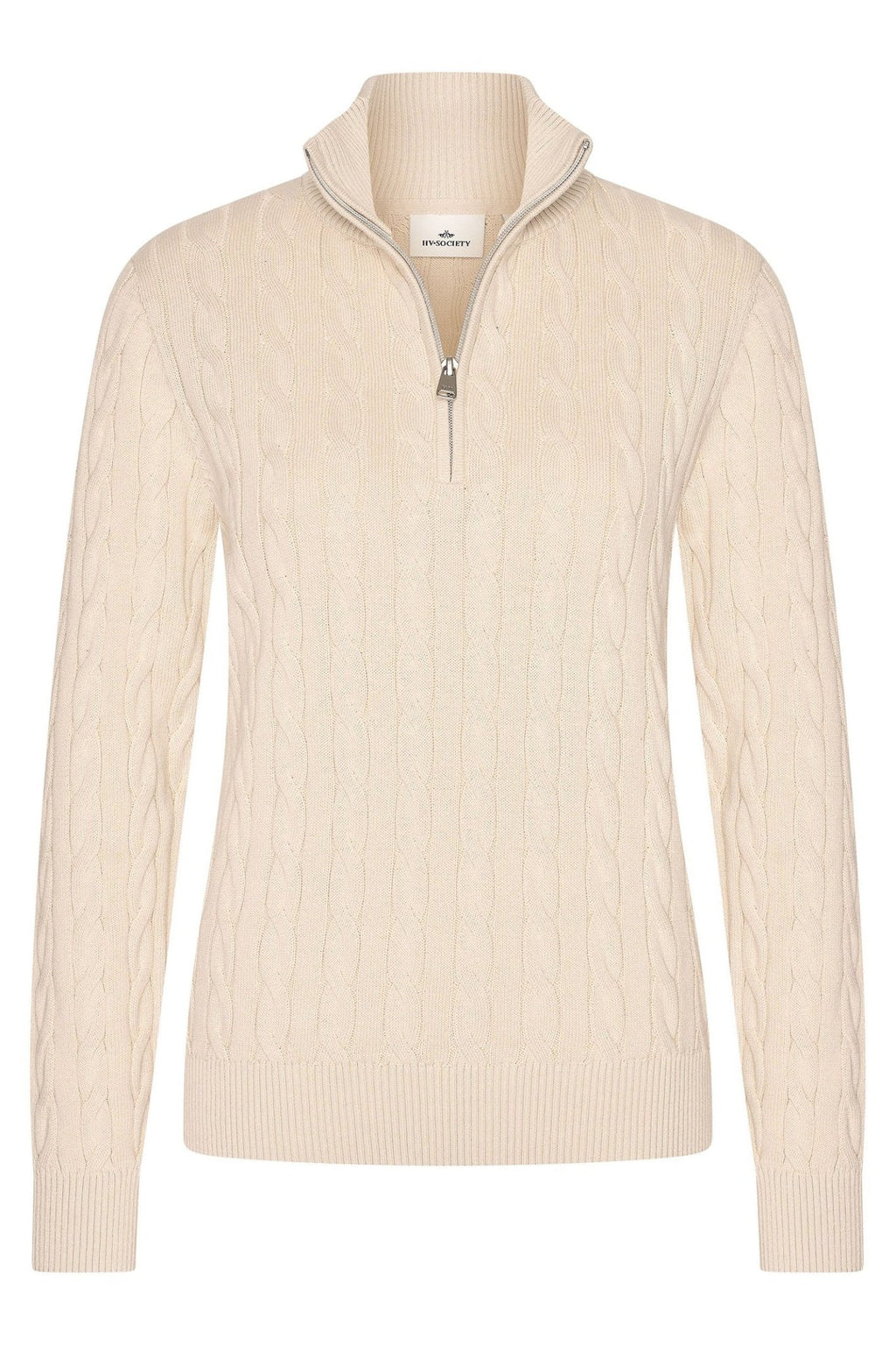 HV Society HVSSuzanne Kit Beige Jumper - Dotique - HV Society