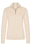 HV Society HVSSuzanne Kit Beige Jumper - Dotique - HV Society