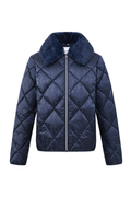 HV Society Jacket HVSJasmijn Navy 0406103857