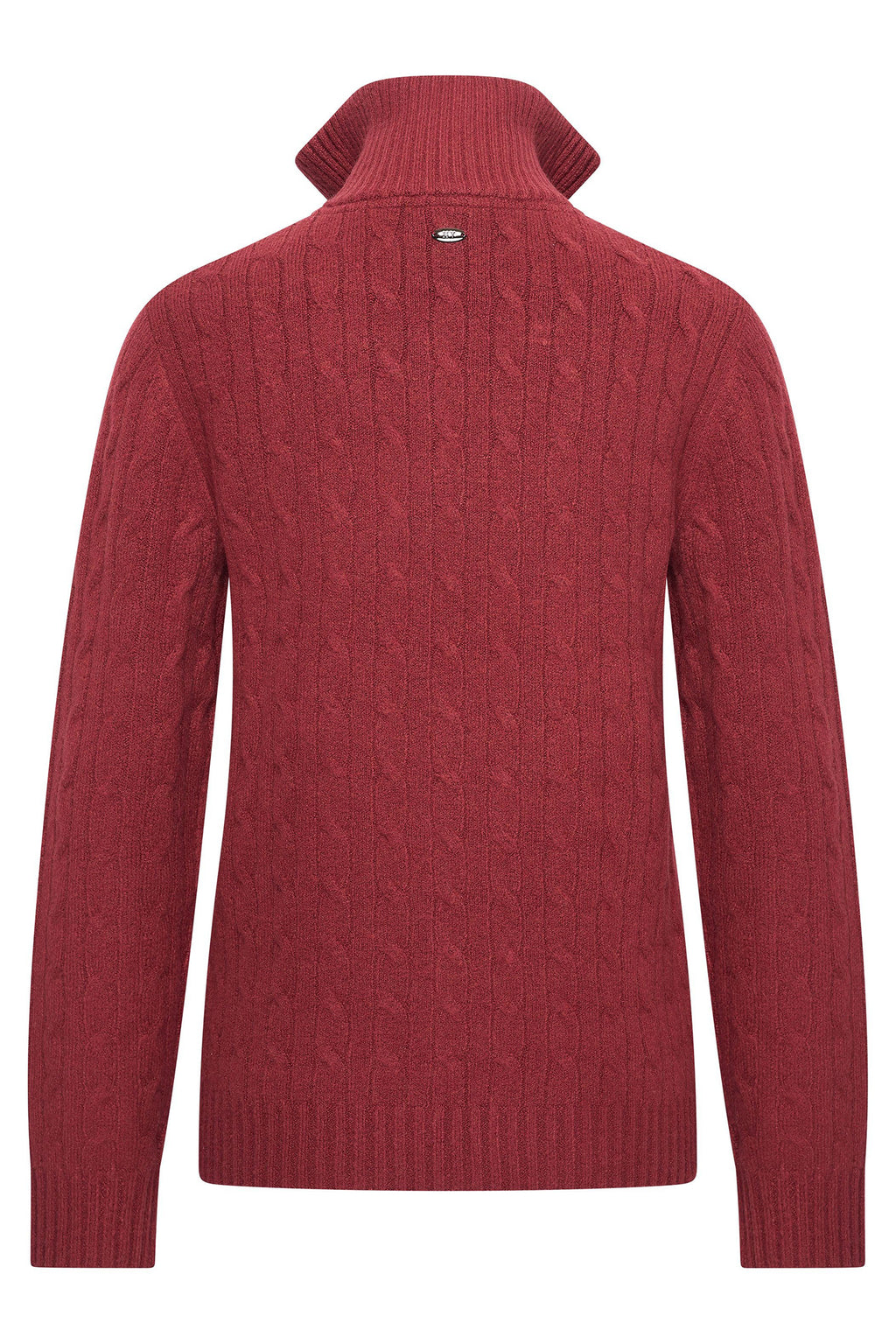 HV Society Jumper HVSMea Burgundy