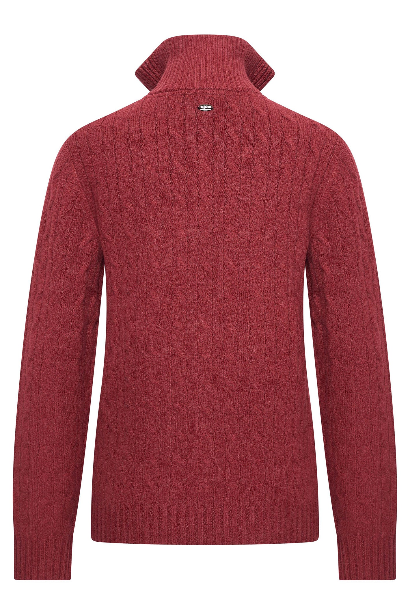 HV Society Jumper HVSMea Burgundy