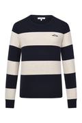 HV Society Jumper HVSXaja Navy 0409103855