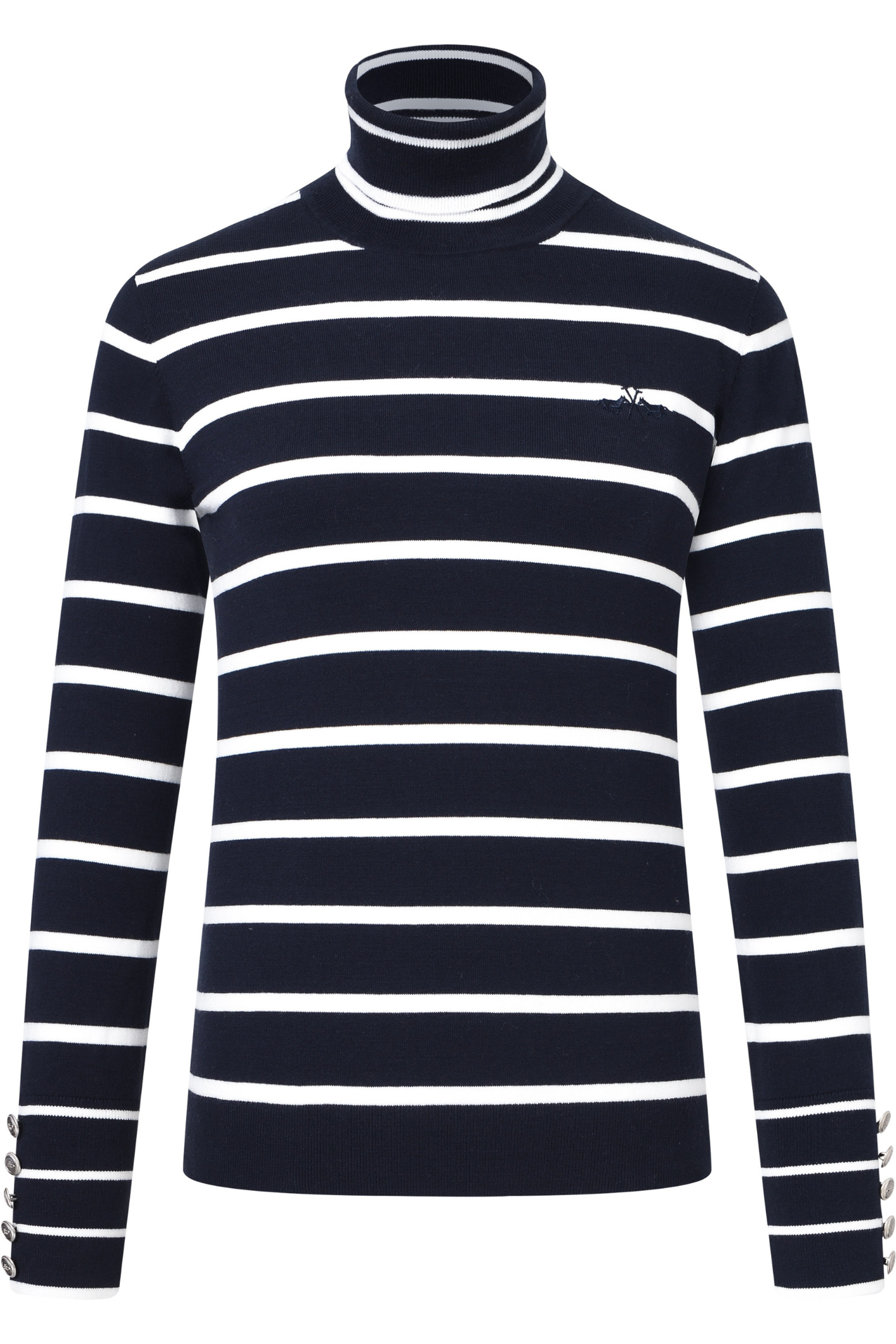 HV Society Jumper HVSXandra Navy 0409103856