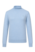 HV Society Jumper HVSYara Light Blue 0409103853