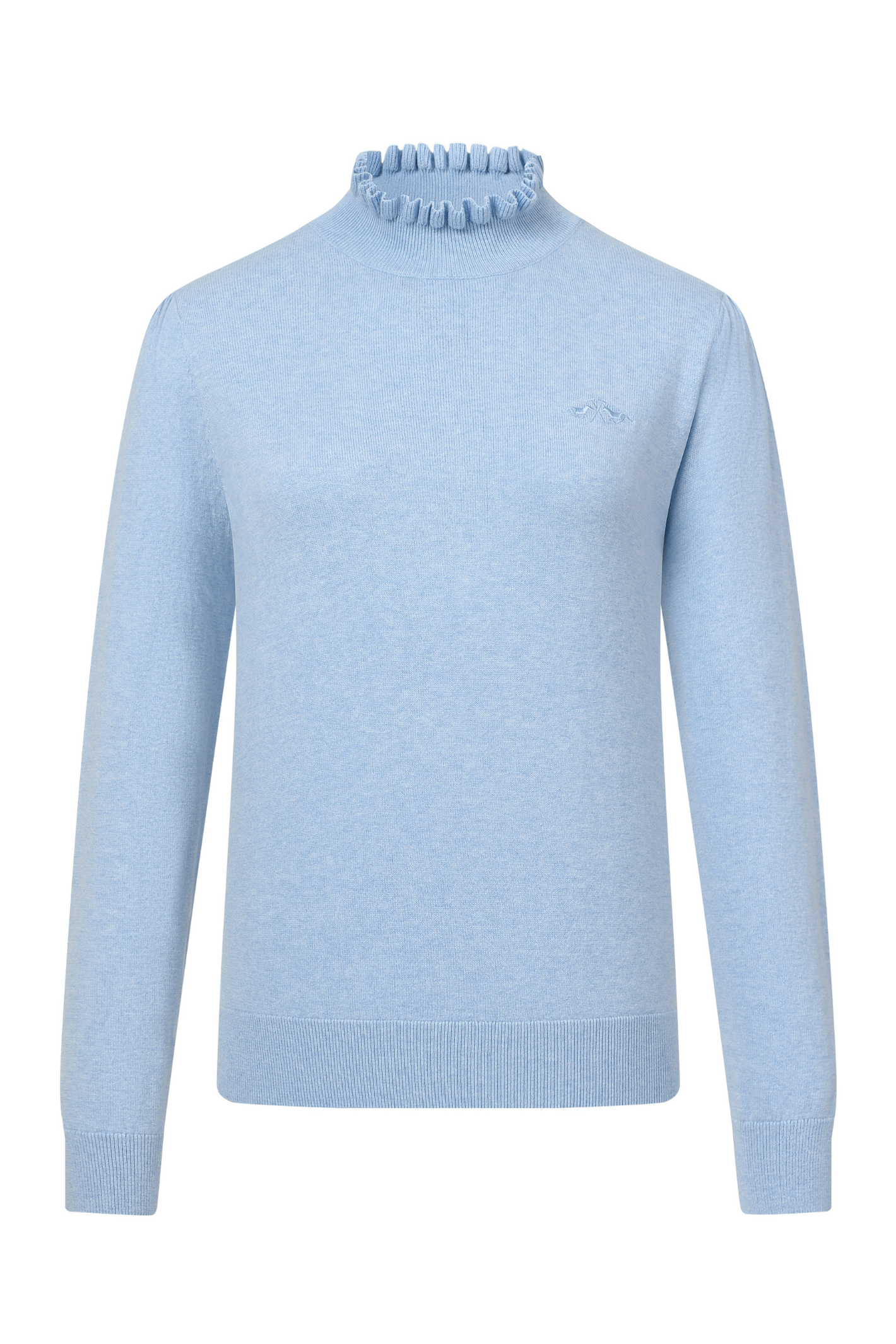 HV Society Jumper HVSYara Light Blue 0409103853