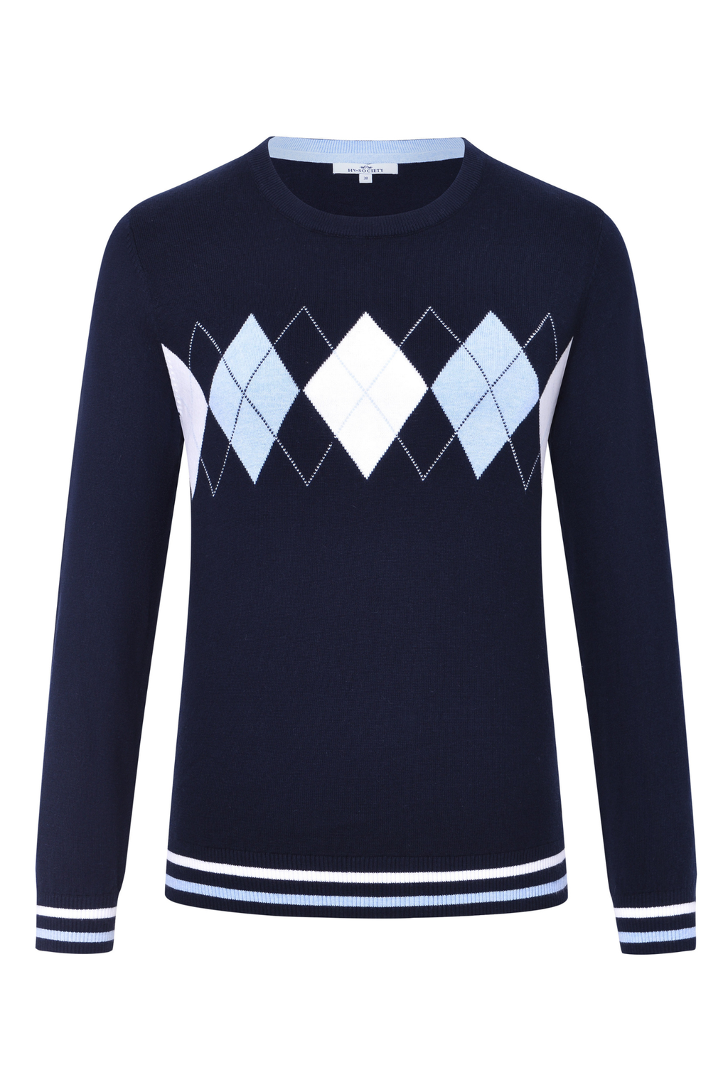 HV Society Jumper HVSYesinia Navy 0409103850