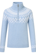 HV Society Jumper HVSZiggy Light Blue 0409103867