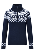 HV Society Jumper HVSZiggy Navy 0409103867