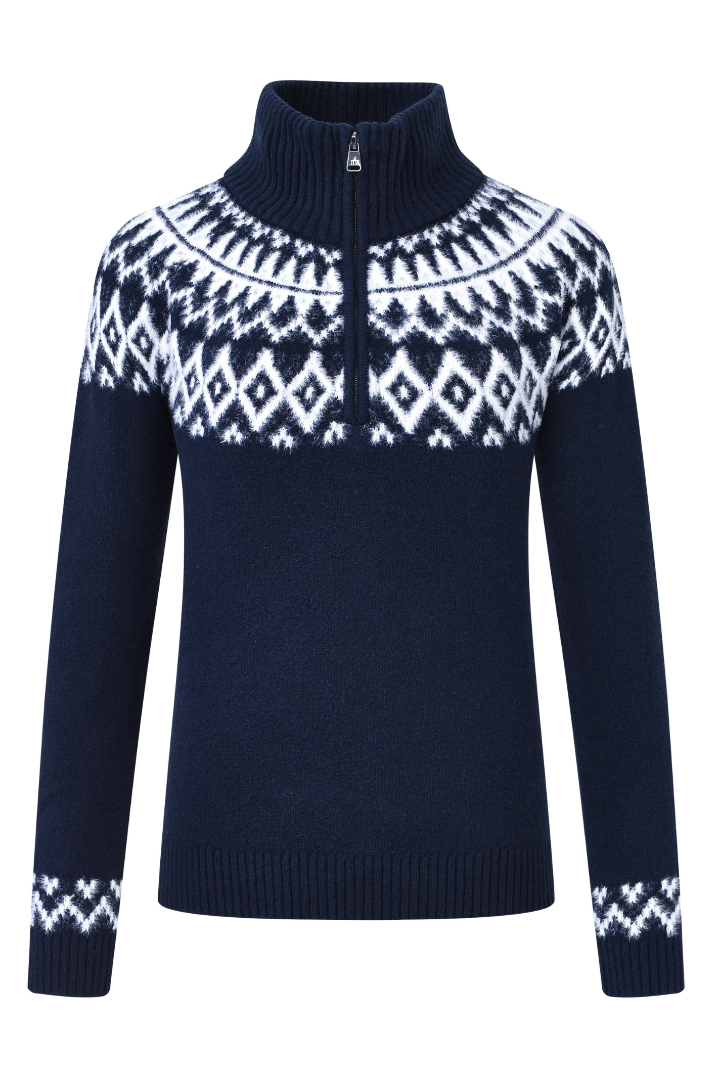HV Society Jumper HVSZiggy Navy 0409103867