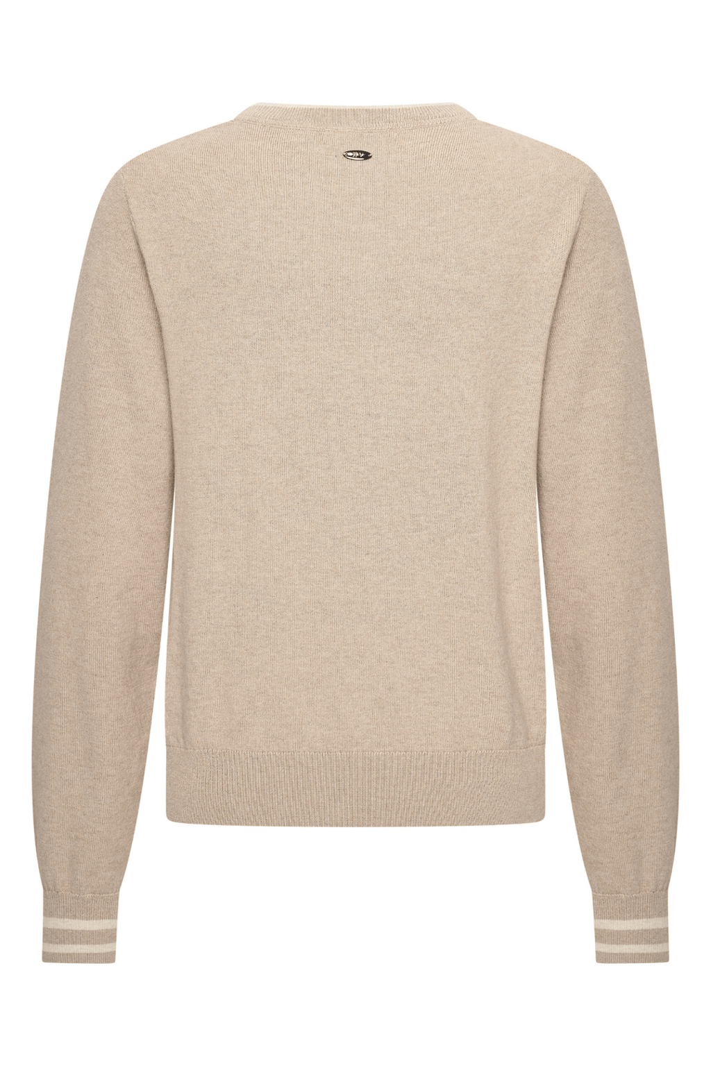 Neutral HV Society jumper with red argyle pattern – Dotique

