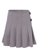HV Society Skirt HVSCalista Navy 0407103857