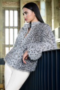 I'Cona Light Taupe Jacket 60cm - Light Taupe 67355-60380-15
