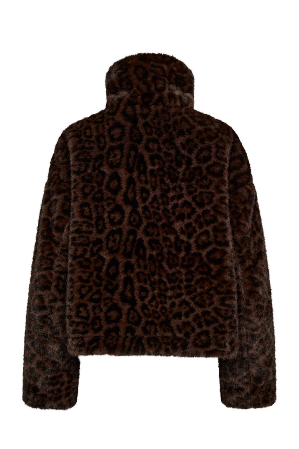 Numph 706912 NUDEMI Jacket – Black Coffee