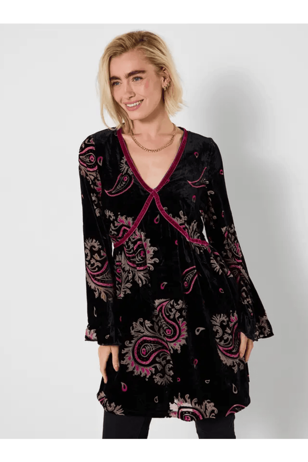 joe-browns-boho-vibes-devore-tunic-dress