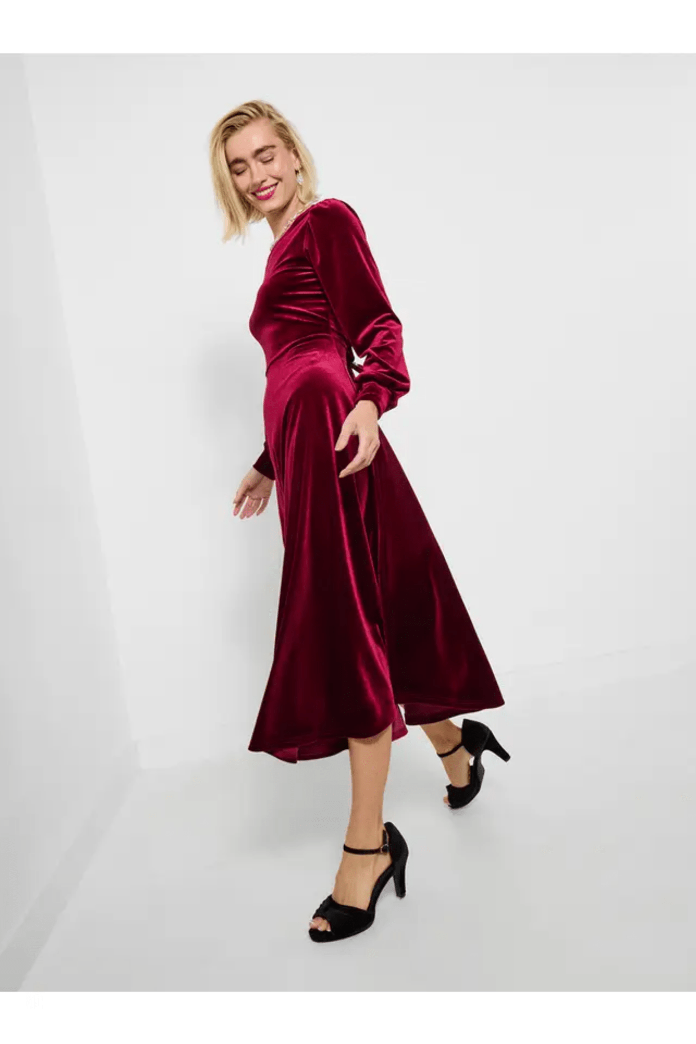 joe-browns-etta-velour-dress-berry