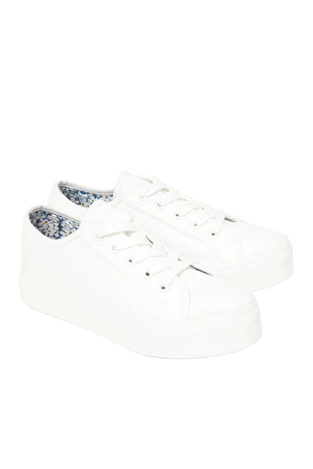 Joe Browns KC316A White Got To Have It Pumps at Dotique