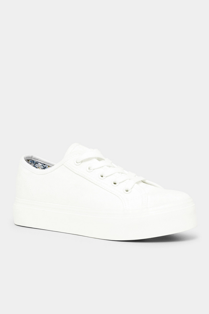 Joe Browns KC316A White Got To Have It Pumps at Dotique