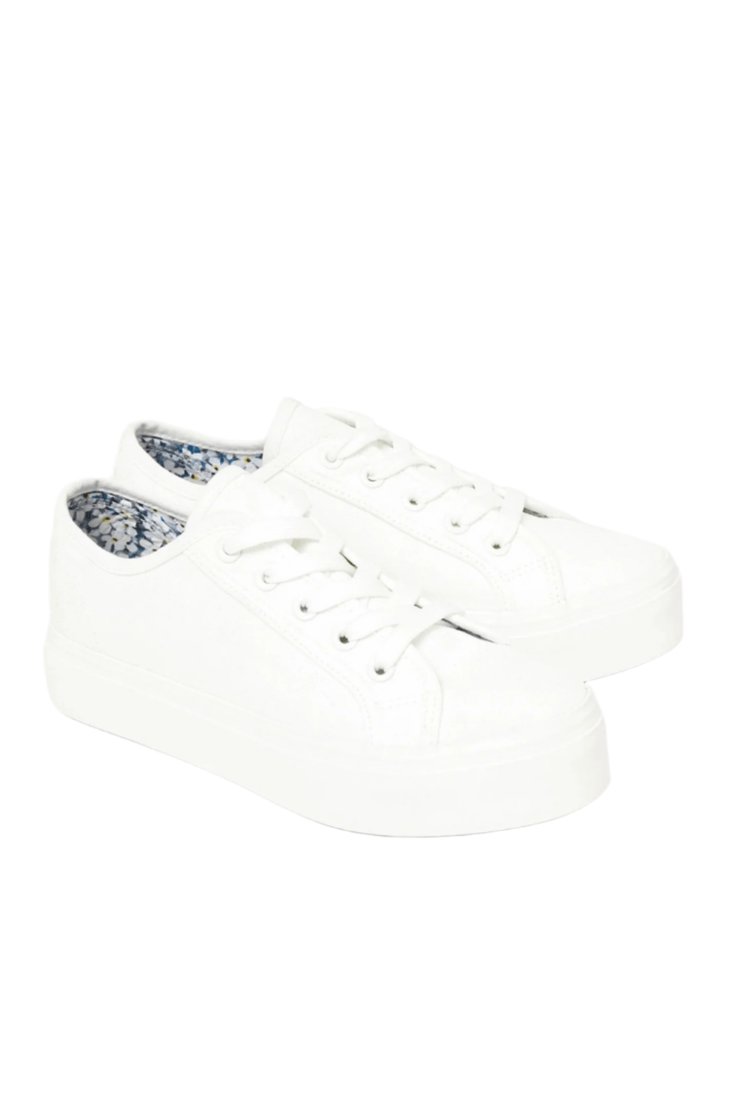 Joe Browns KC316A White Got To Have It Pumps - Dotique