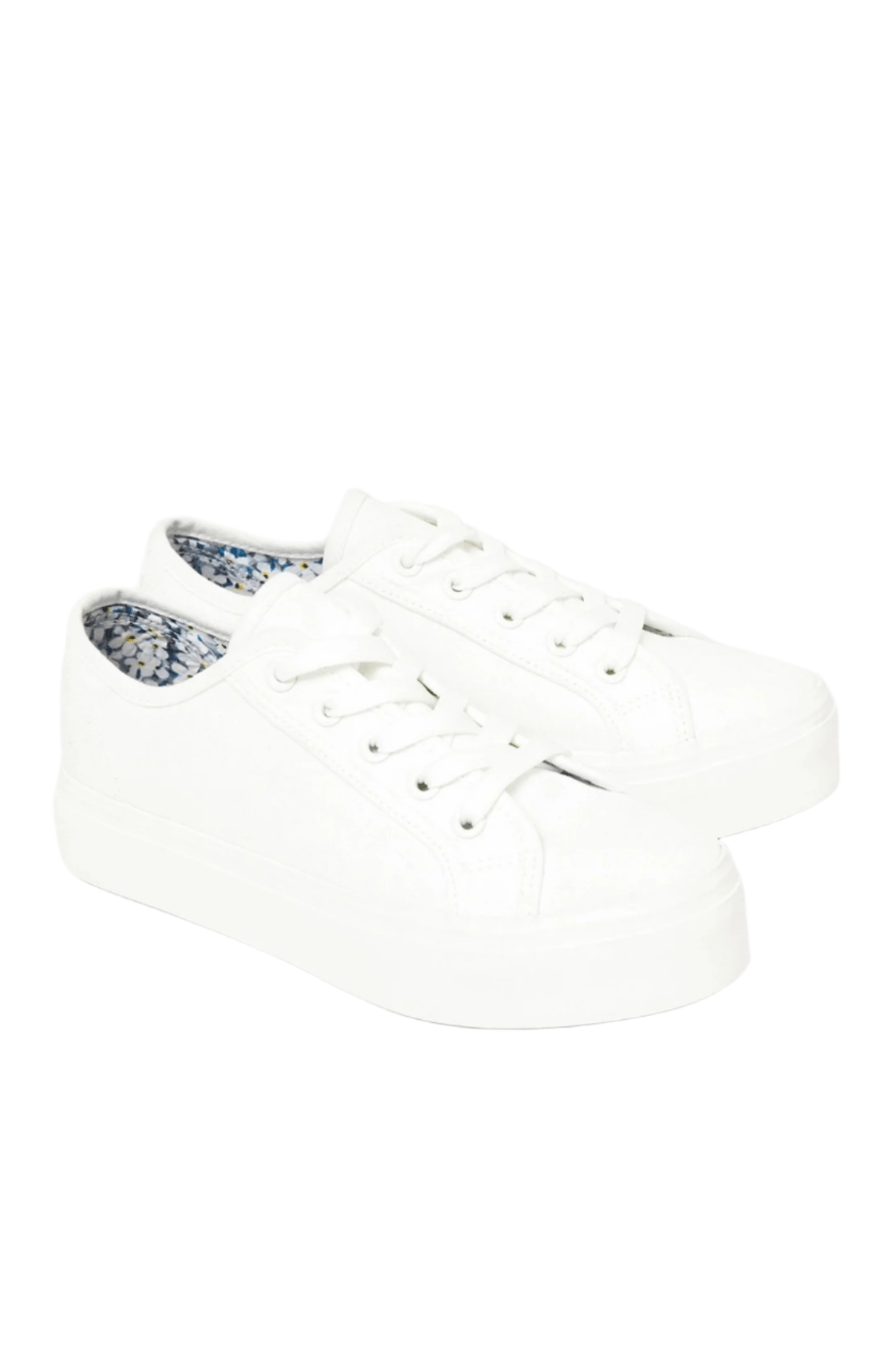 Joe Browns KC316A White Got To Have It Pumps - Dotique