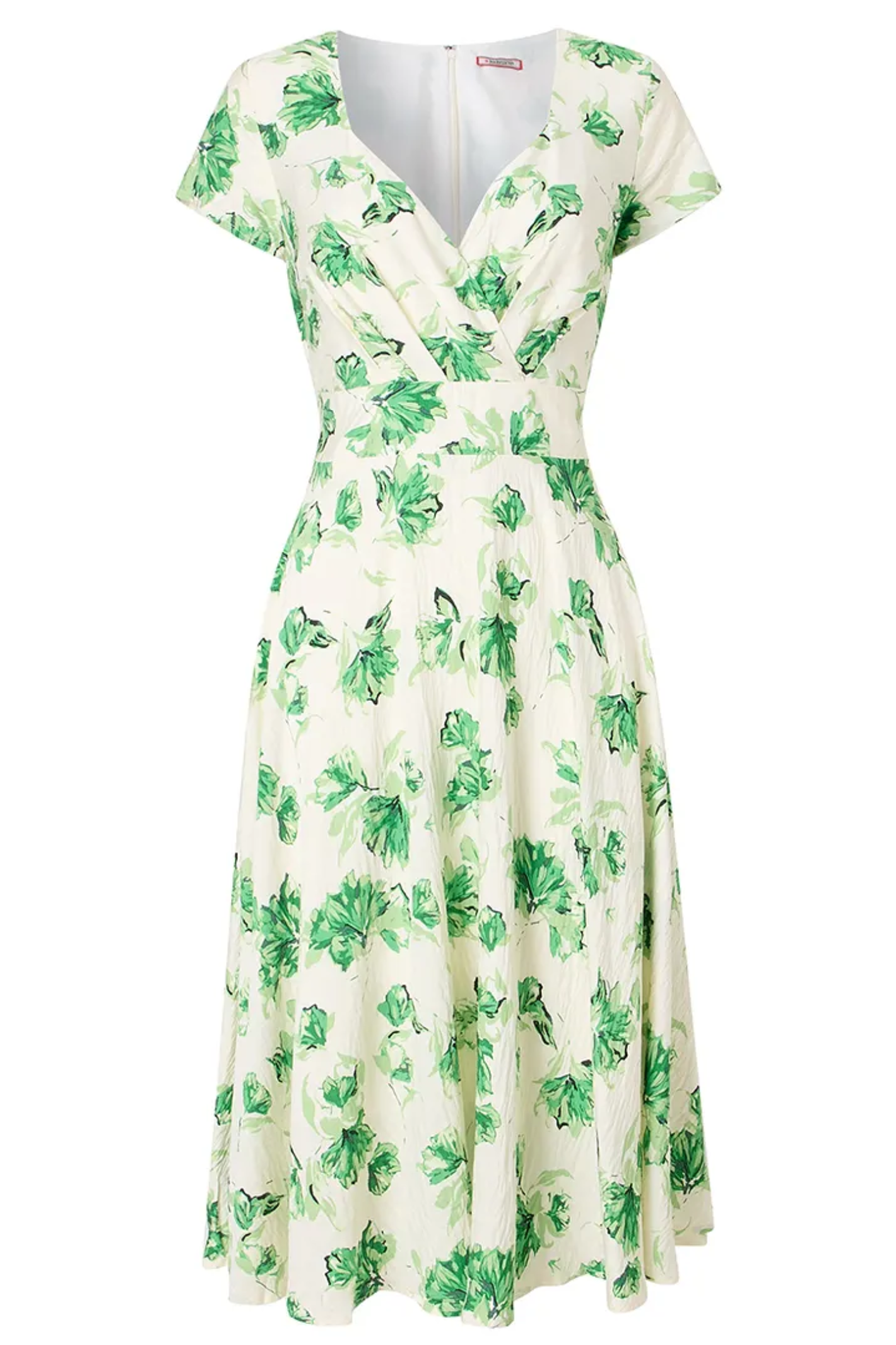 joe browns green dress Joe Browns Flower Garden Maxi Dress - Green